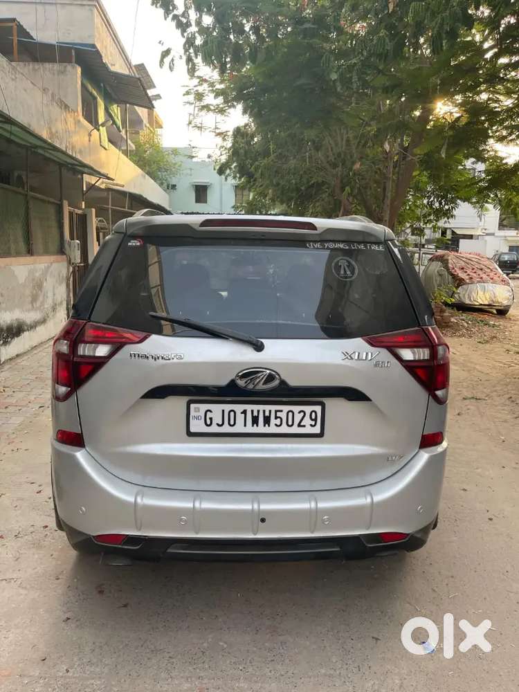 Mahindra Xuv 500 W7 Automatic Diesel