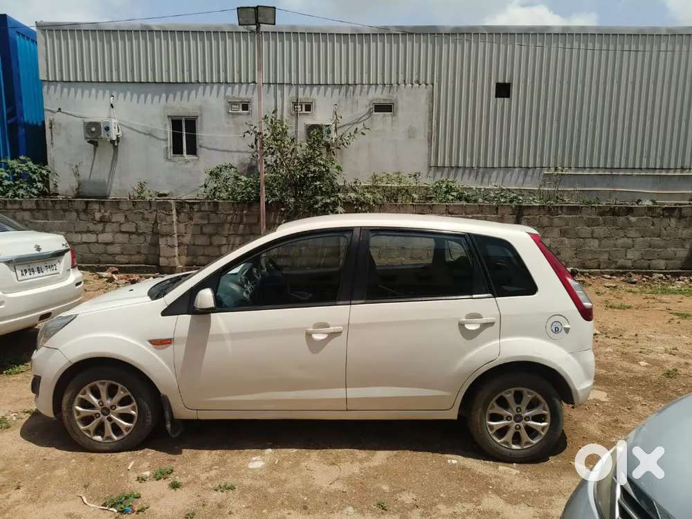Ford Figo Diesel 2014
