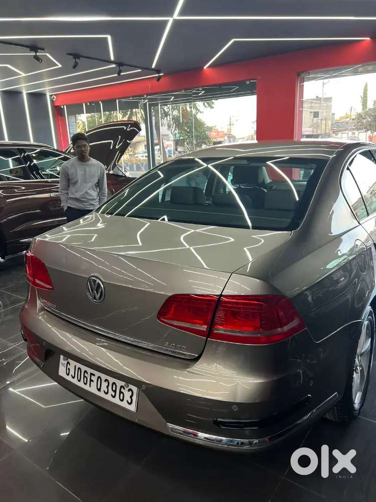 Volkswagen Passat Dsg At 2.0tdi 2013