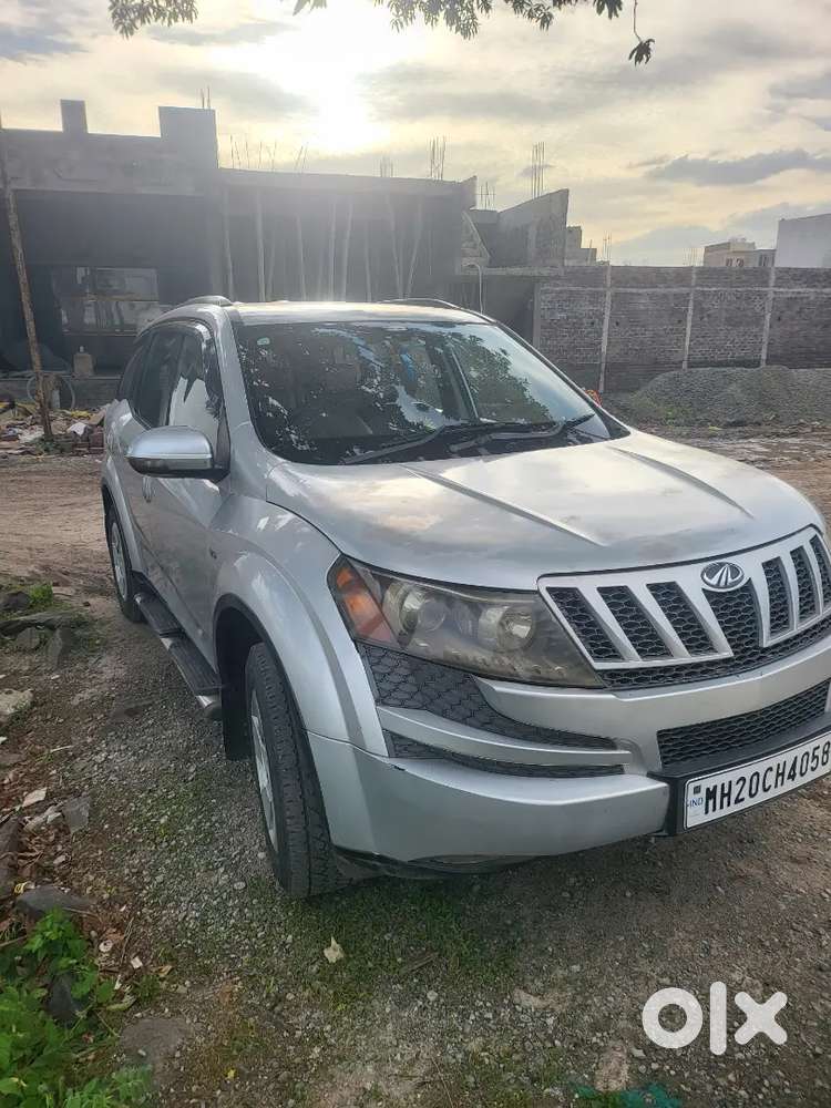 Mahindra Xuv500 Diesel 2012