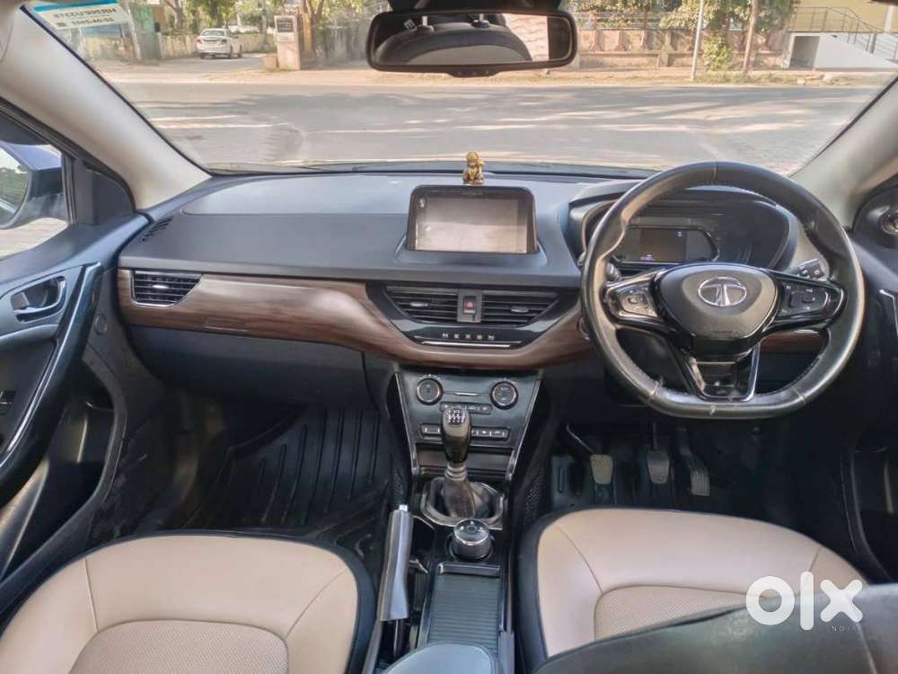 Tata Nexon 1.5 Revotorq Xz Plus Kaziranga, 2022, Diesel