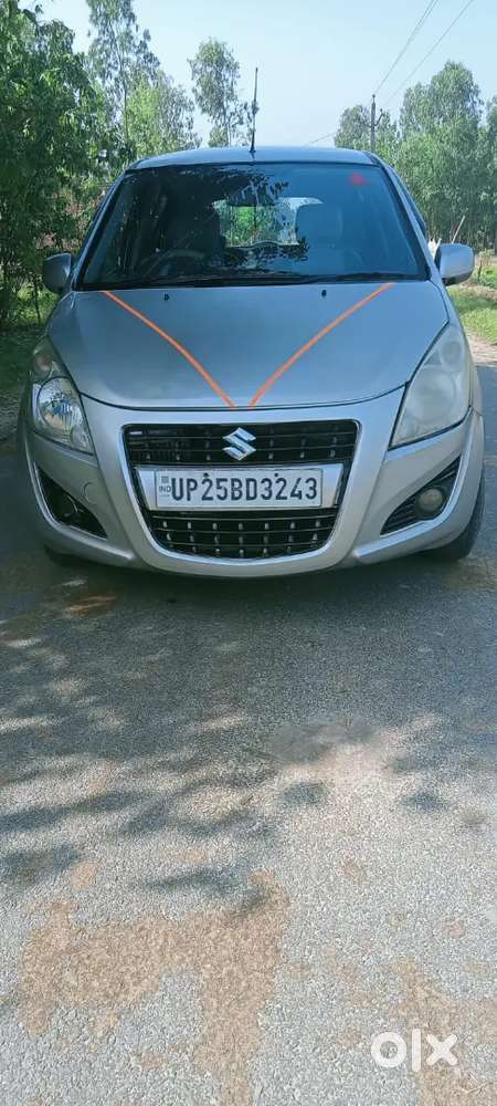 Maruti Suzuki Ritz Vdi Diesel Model 2014  Ac Heater Power Window