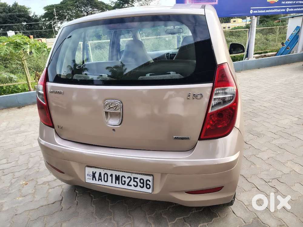 Hyundai I10 Petrol 2010 2nd Owner