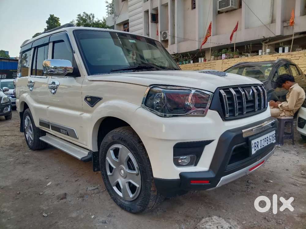 Mahindra Scorpio, 2021, Diesel