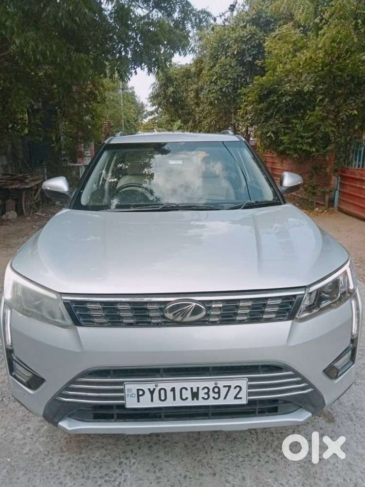 Mahindra Xuv300 W8 Diesel, 2020, Diesel