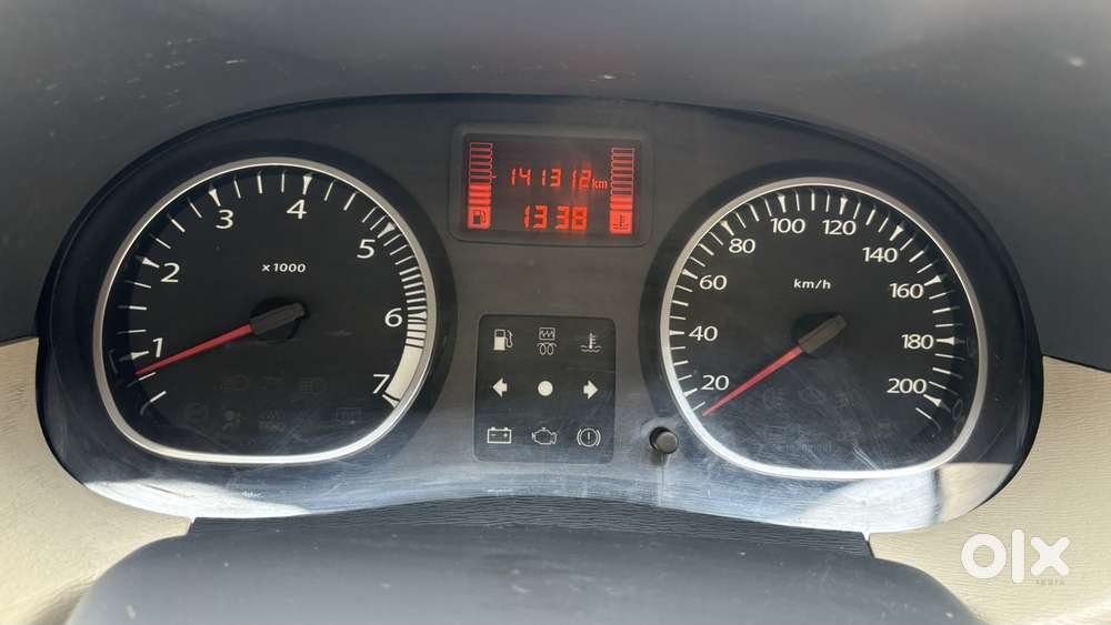 Renault Duster Rxl Pack 85 Diesel, 2014, Diesel