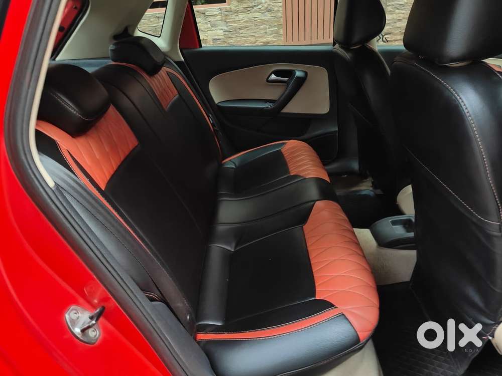 Volkswagen Polo 1.2 MPI Highline, 2017, Petrol