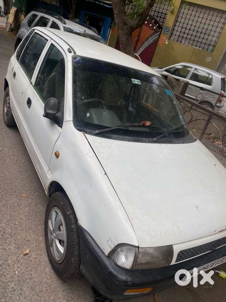 Maruti Suzuki Zen 1998 Model Ragistration 2007 Lpg Well Maintained