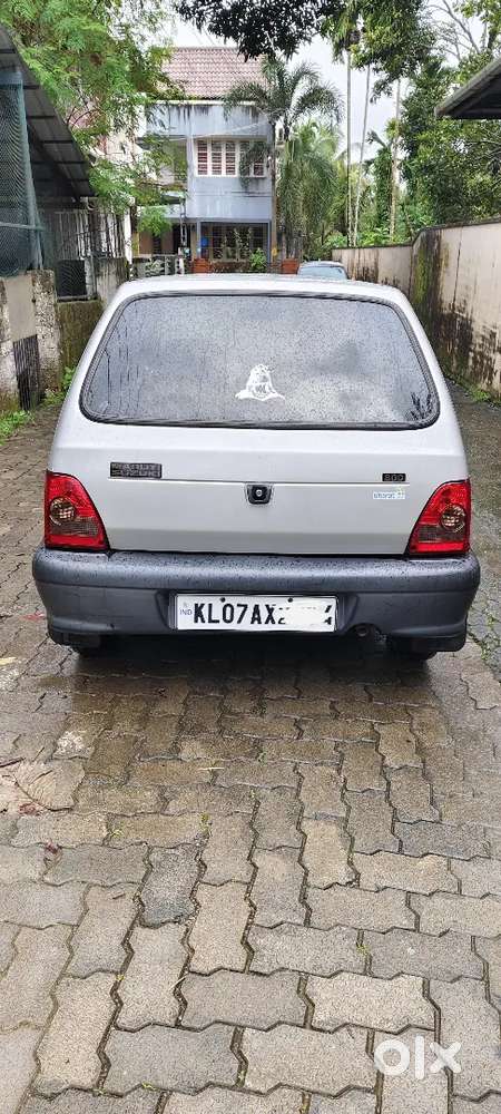 Maruti Suzuki 800 Petrol Manual 2005