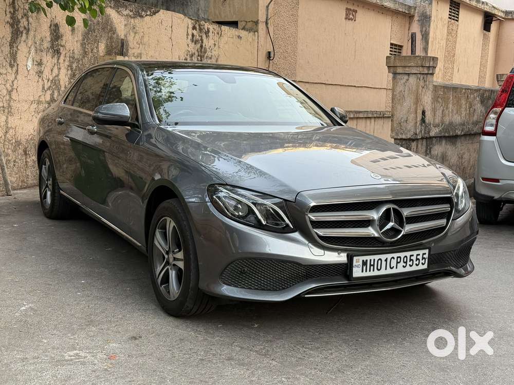 Mercedes-benz E-class E 200 Avantgarde, 2017, Petrol