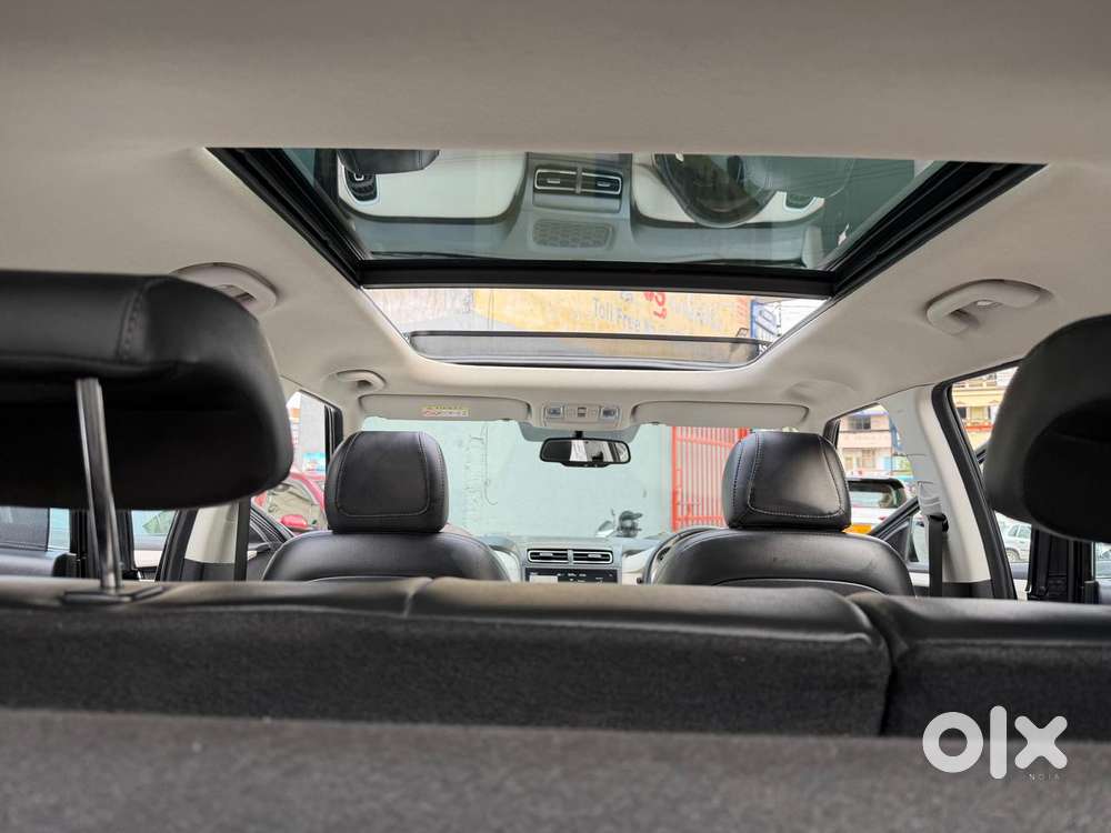 Hyundai Creta Sx (o) 1.5 Diesel Automatic Knight Dual Tone, 2021, Di..