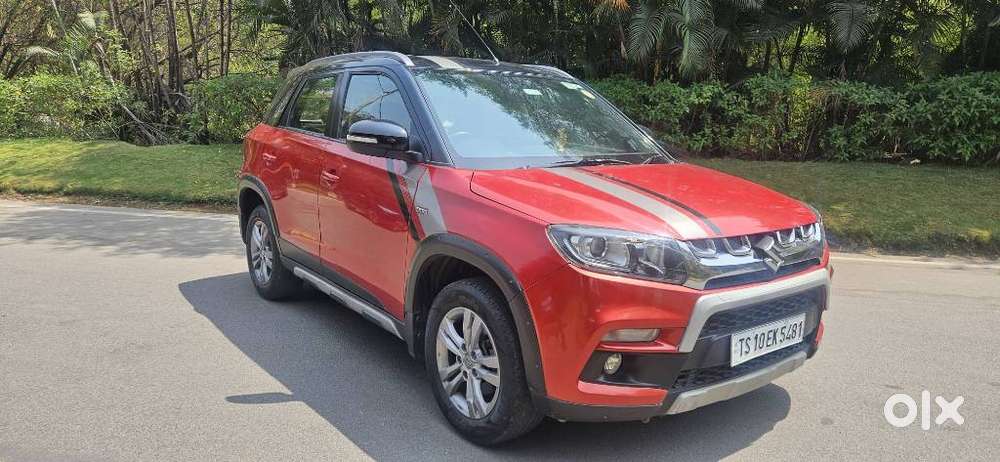 Maruti Suzuki Brezza