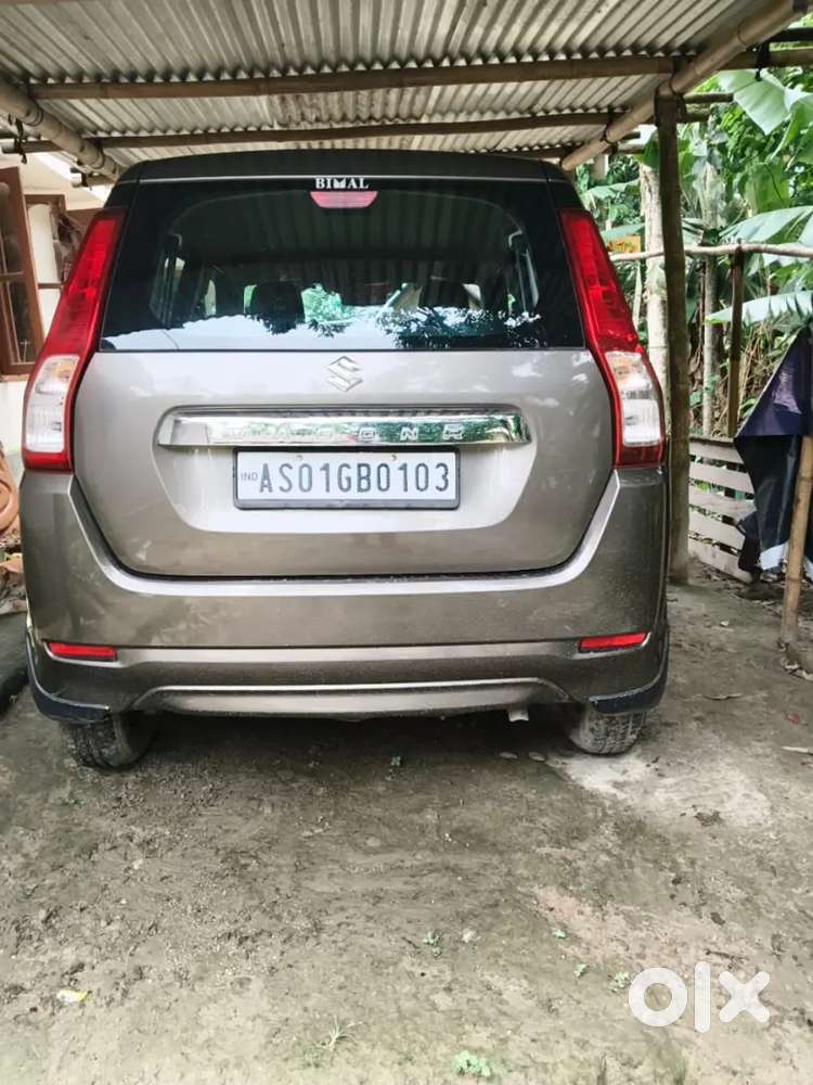 Maruti Suzuki Wagon R 2024 Manual Petrol