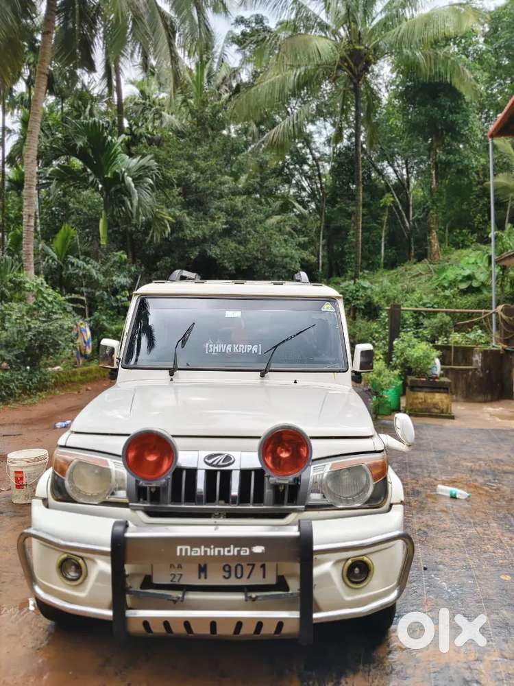 Mahindra Bolero Diesel 2015