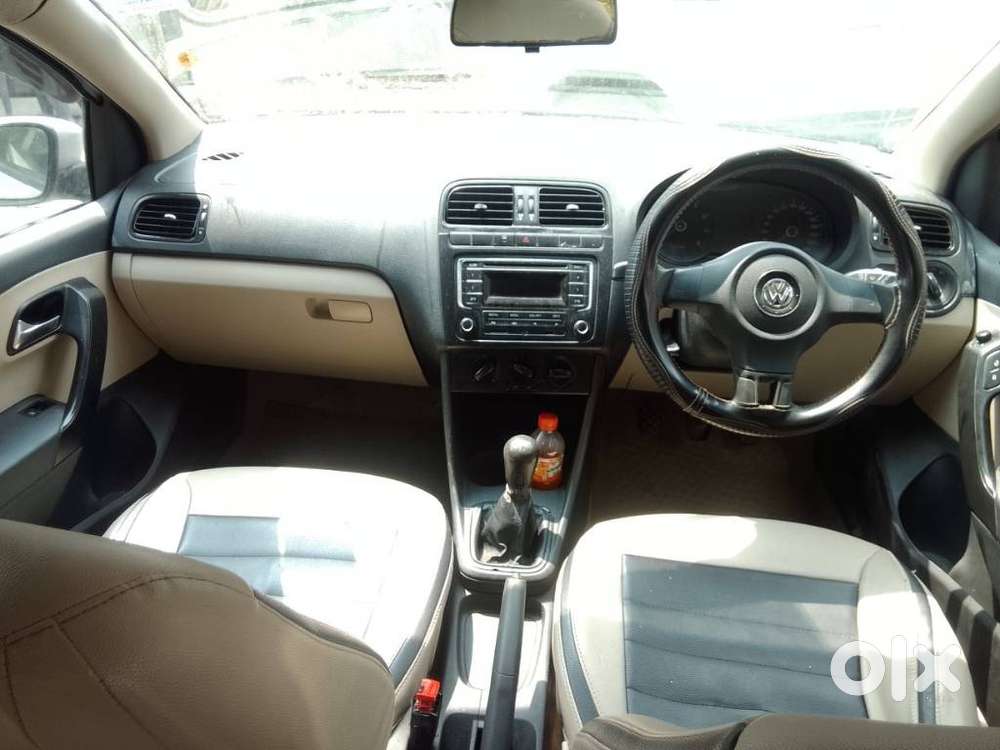 Volkswagen Polo Petrol Comfortline 1.2l, 2013, Petrol