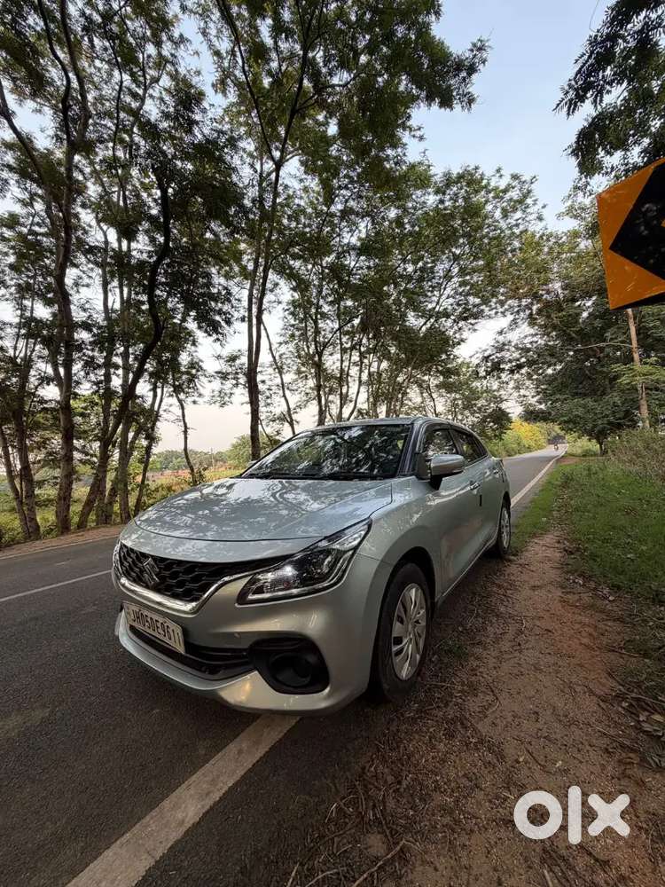 Maruti Suzuki Baleno 2022 Petrol 16700 Km Driven