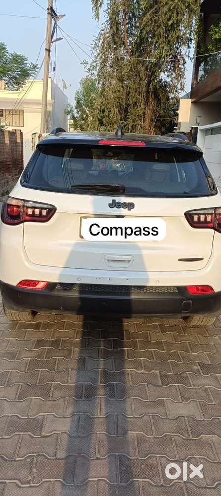 Jeep Compass Diesel 2022