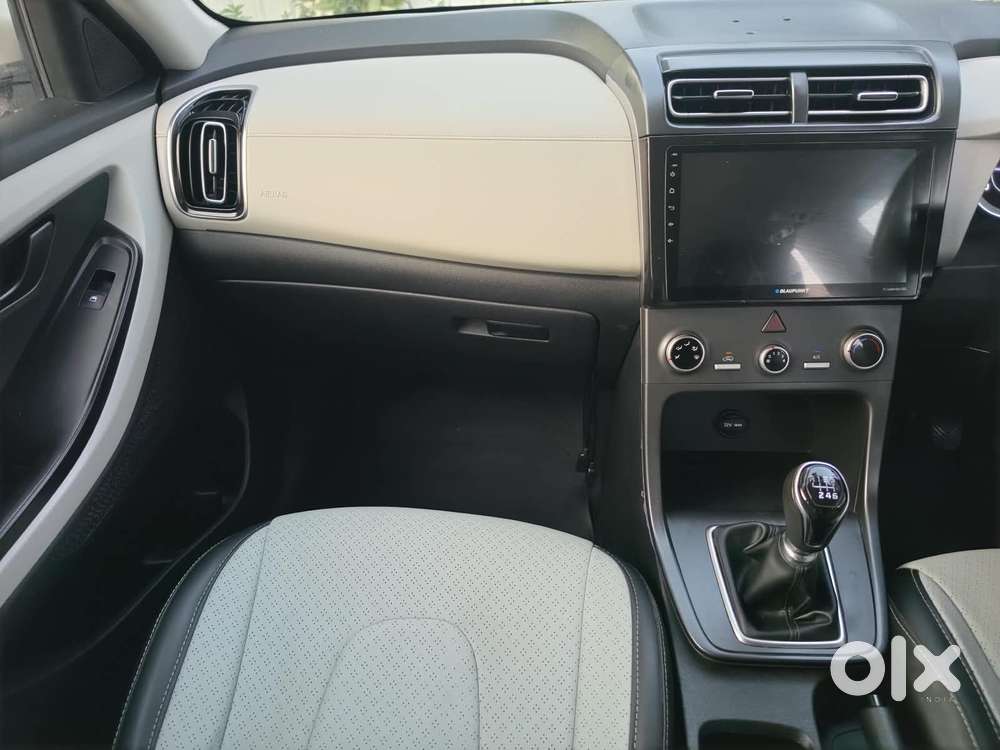 Hyundai Creta 1.5 Crdi E Diesel Mt, 2023, Diesel