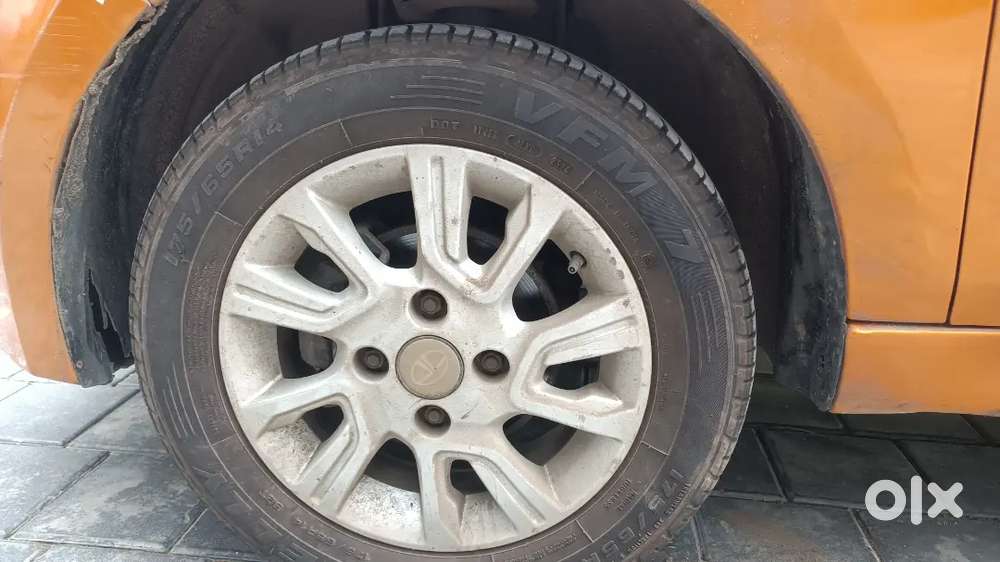 Tata Tiago Petrol Manual 2018 Second-hand