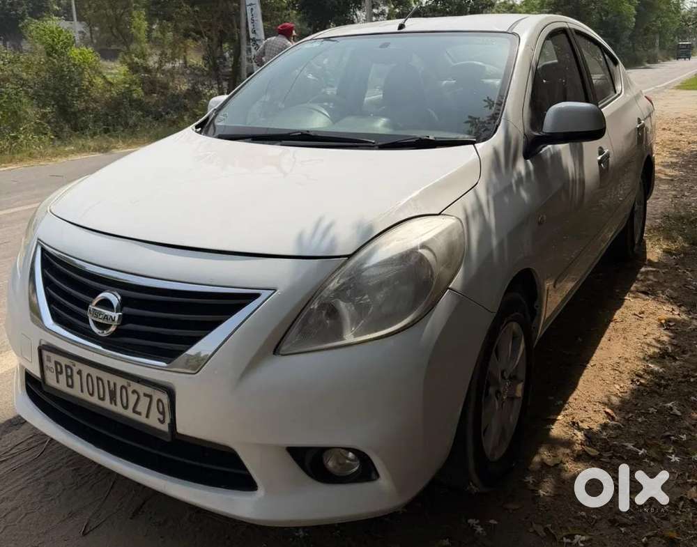 Nissan Sunny Diesel Xv, 2012, Diesel