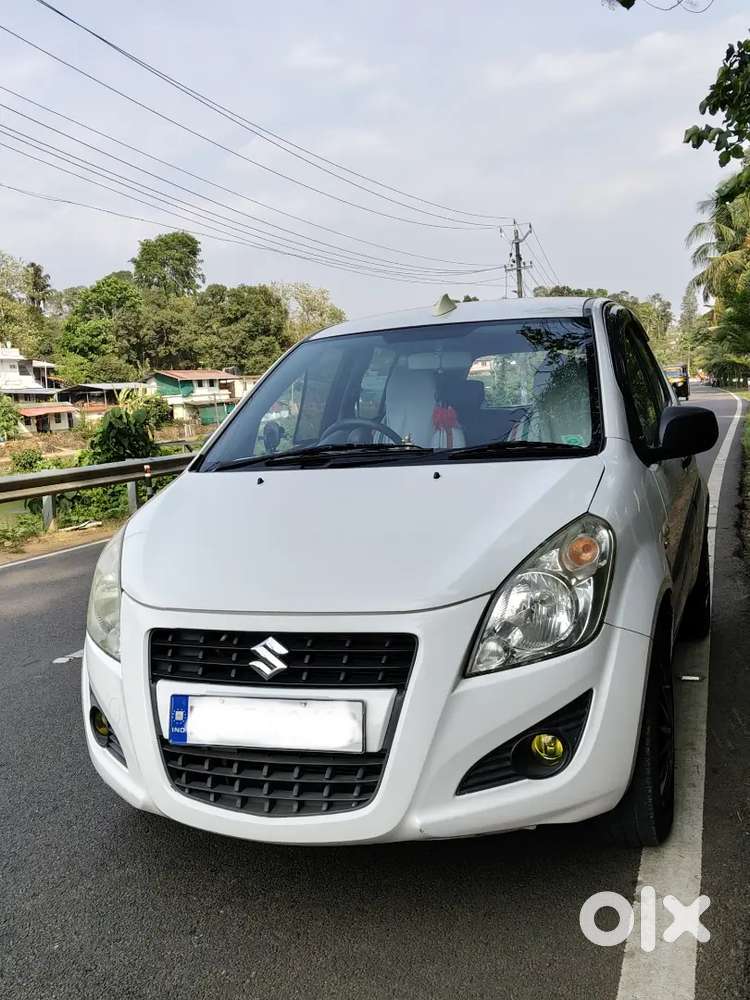 Maruti Suzuki Ritz Vxi 2016