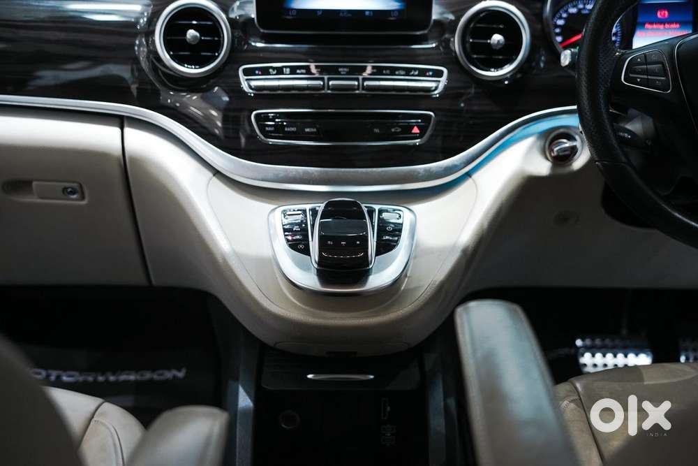 Mercedes-benz V-class Exclusive, 2020, Diesel