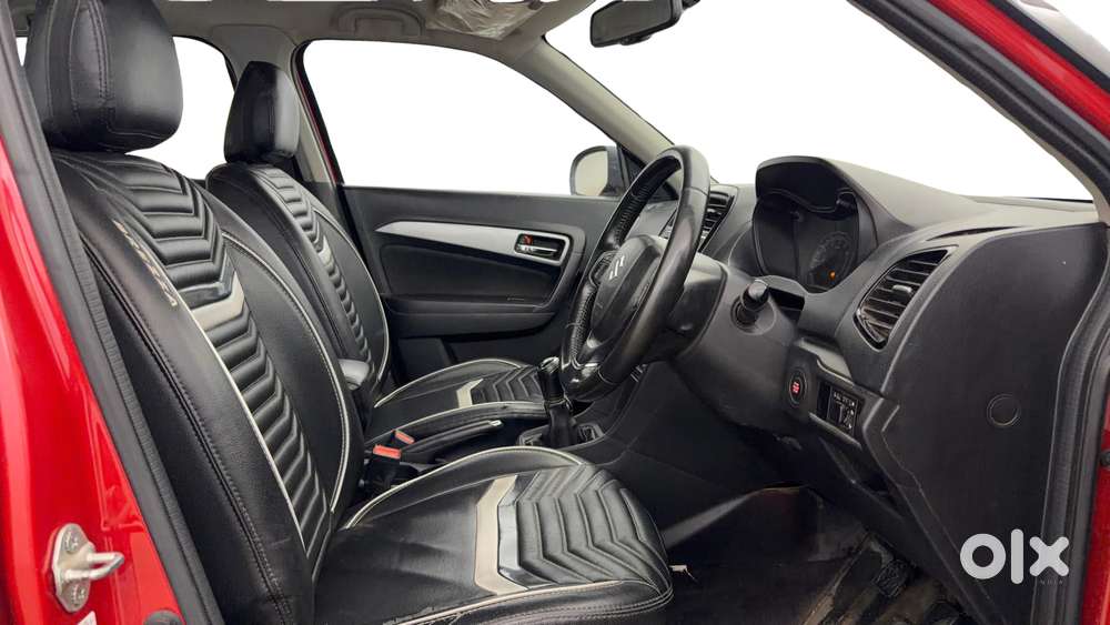Maruti Suzuki Vitara Brezza 1.5 Zxi Plus Dual Tone, 2020, Petrol