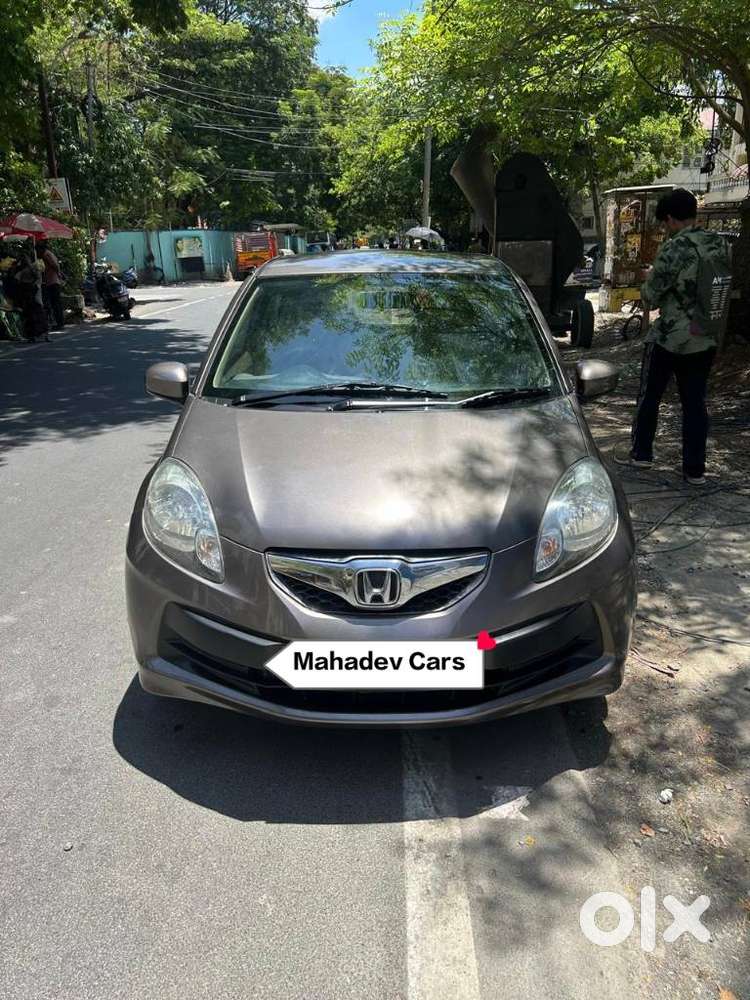 Honda Brio 2011-2013 S Mt, 2013, Petrol