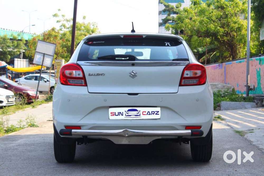 Maruti Suzuki Baleno 1.2 Alpha, 2016, Petrol