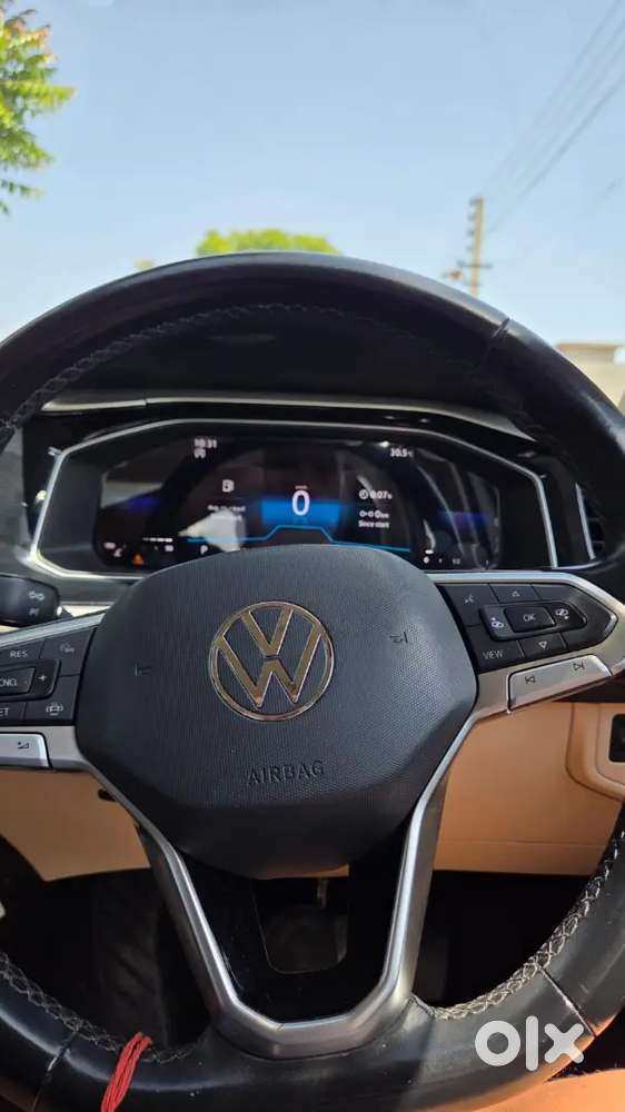 Volkswagen Virtus Topline