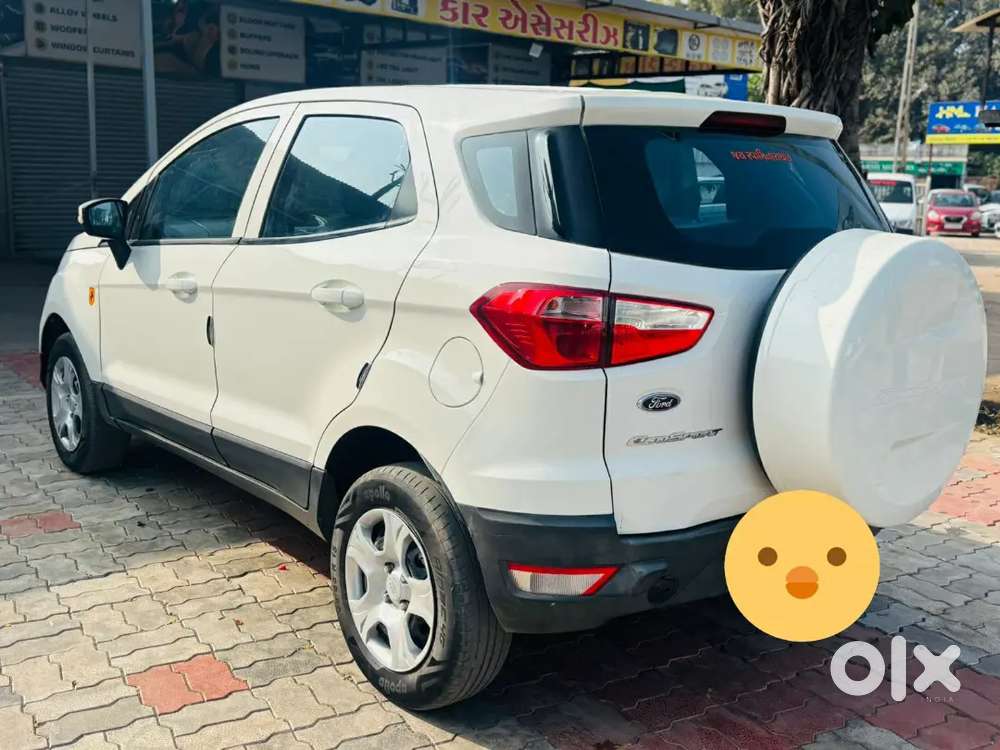 Ford Ecosport 2017 Diesel Manual