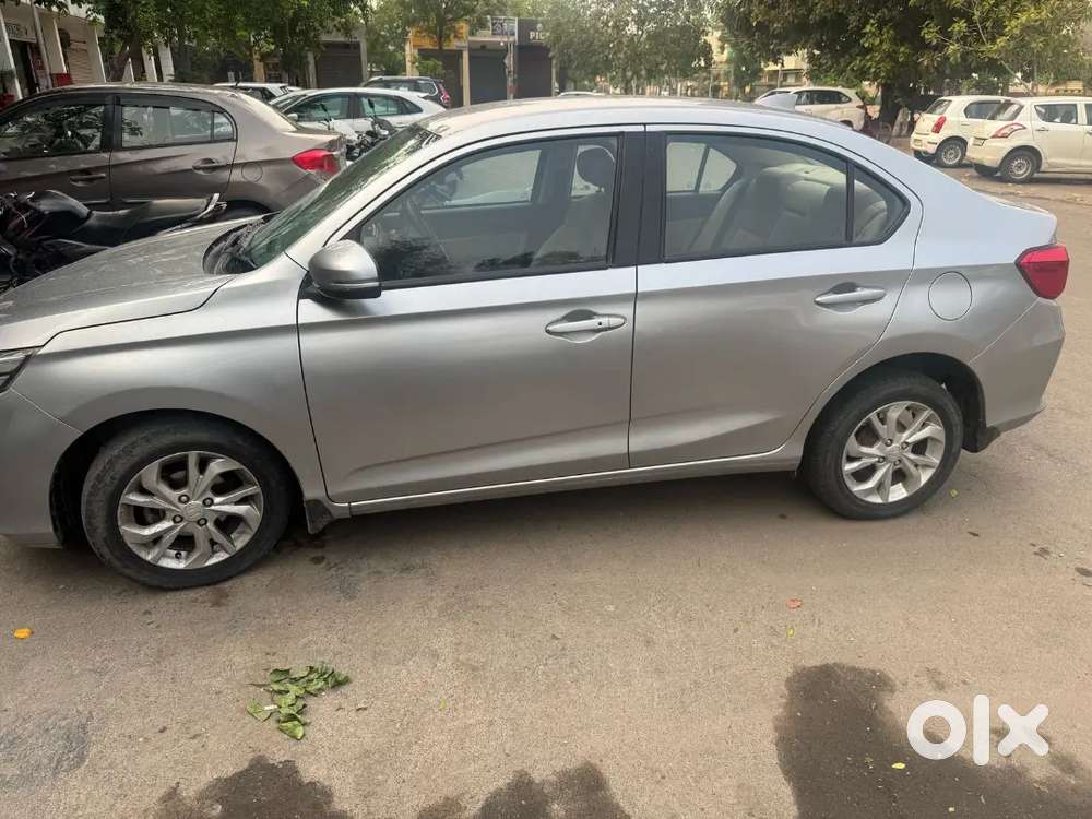 Honda Amaze 2018 Diesel Well Maintained