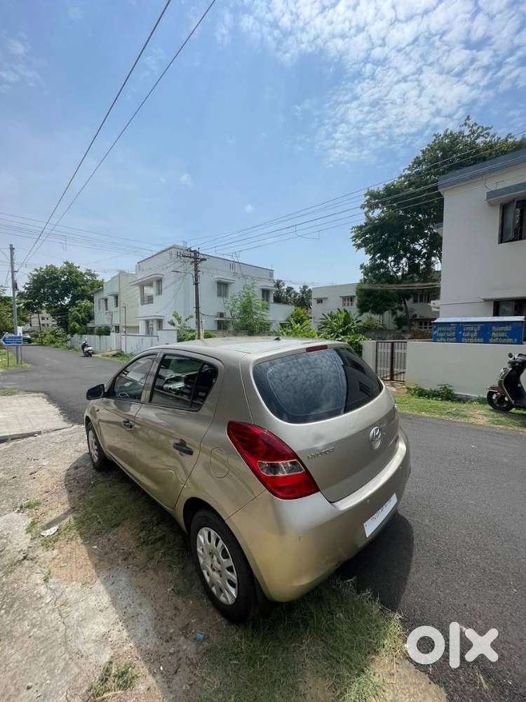 Hyundai I20 1.2 Era, 2011, Petrol