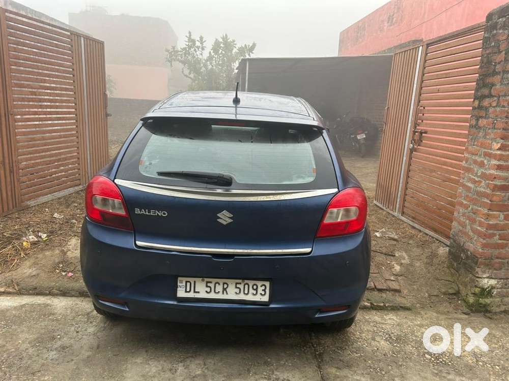 Maruti Suzuki Baleno 2020 Petrol Good Condition