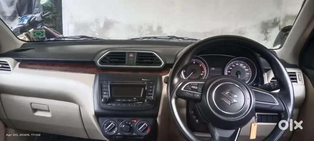 Maruti Suzuki Dzire 2018 Diesel 39000 Km Driven. Cab -worthy