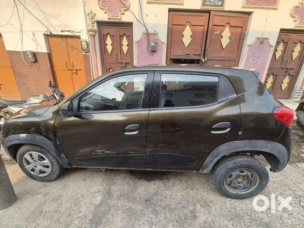 Renault Kwid 2017 Petrol