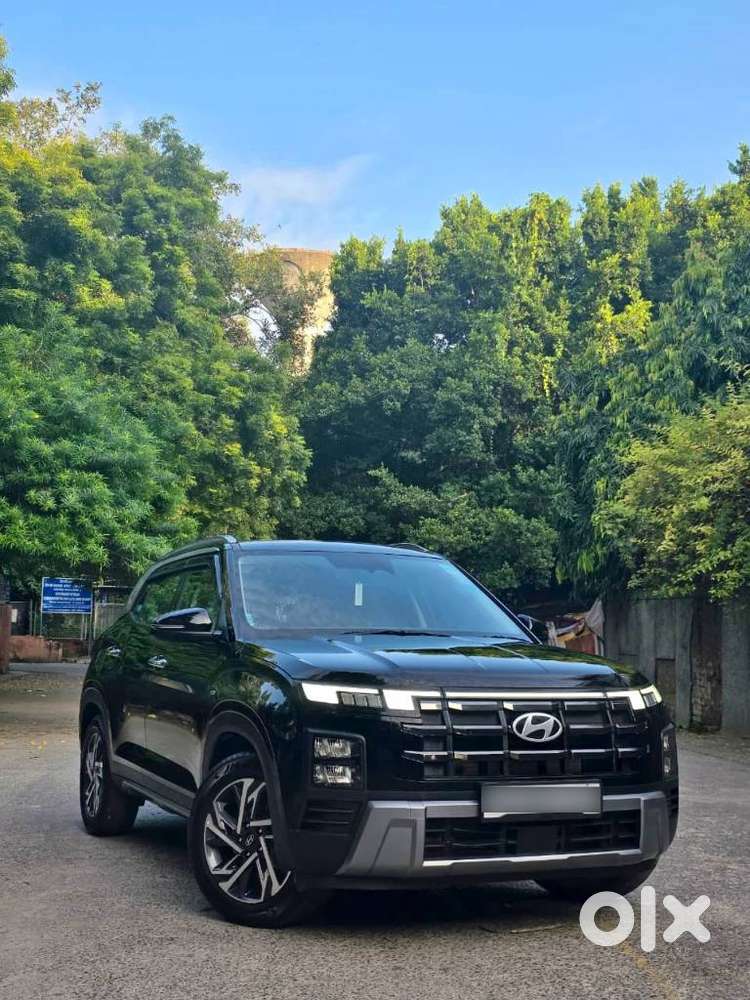 Hyundai Creta 1.5 L Mpi Sx Tech Ivt, 2024, Petrol
