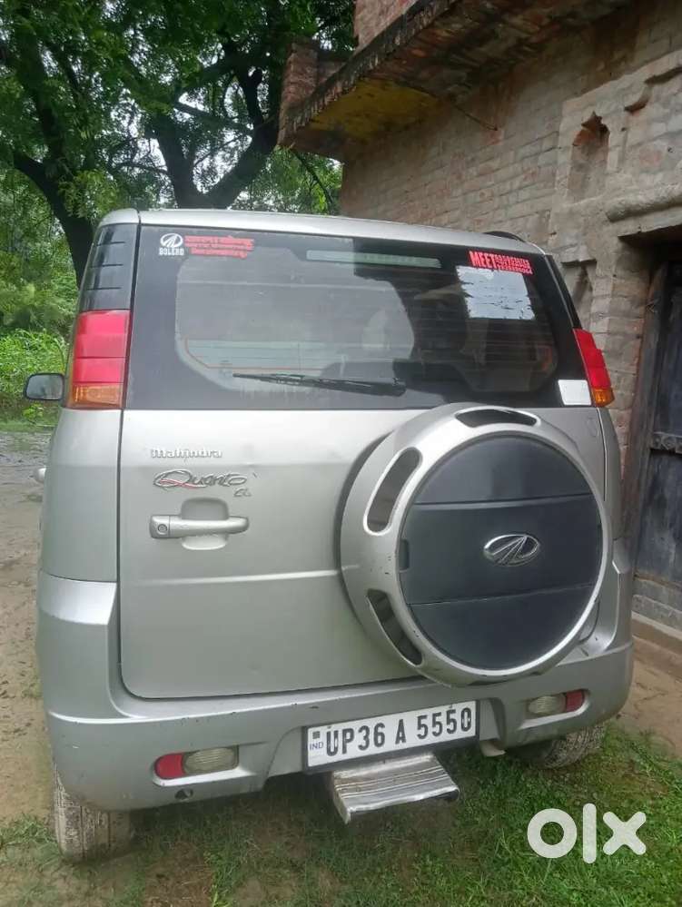 Mahindra Quanto 1.5 C4 2014