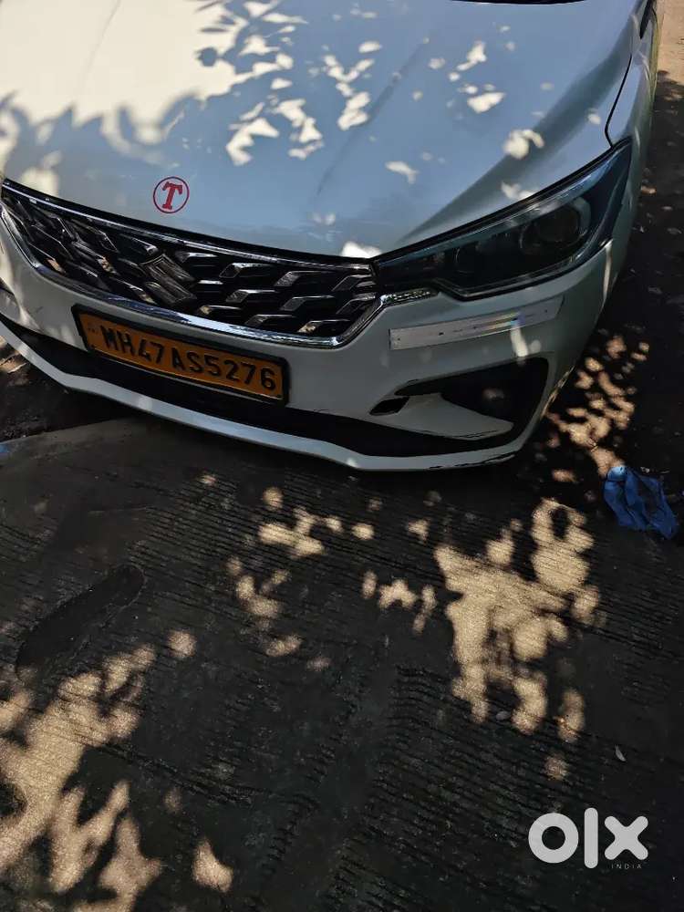 Maruti Suzuki Ertiga 2022 Edition