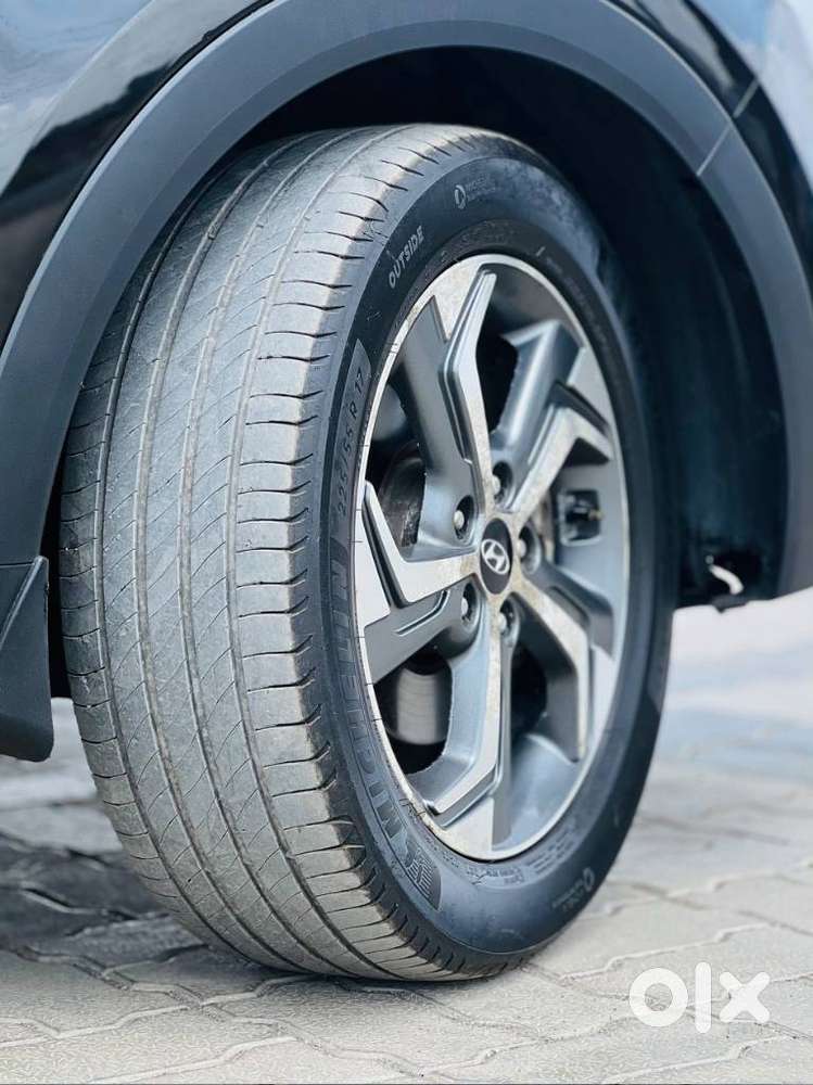 Hyundai Creta 1.6 Sx (o), 2018, Diesel