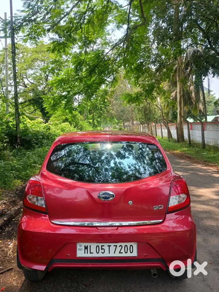 Datsun Go 2019 Petrol Well Maintained