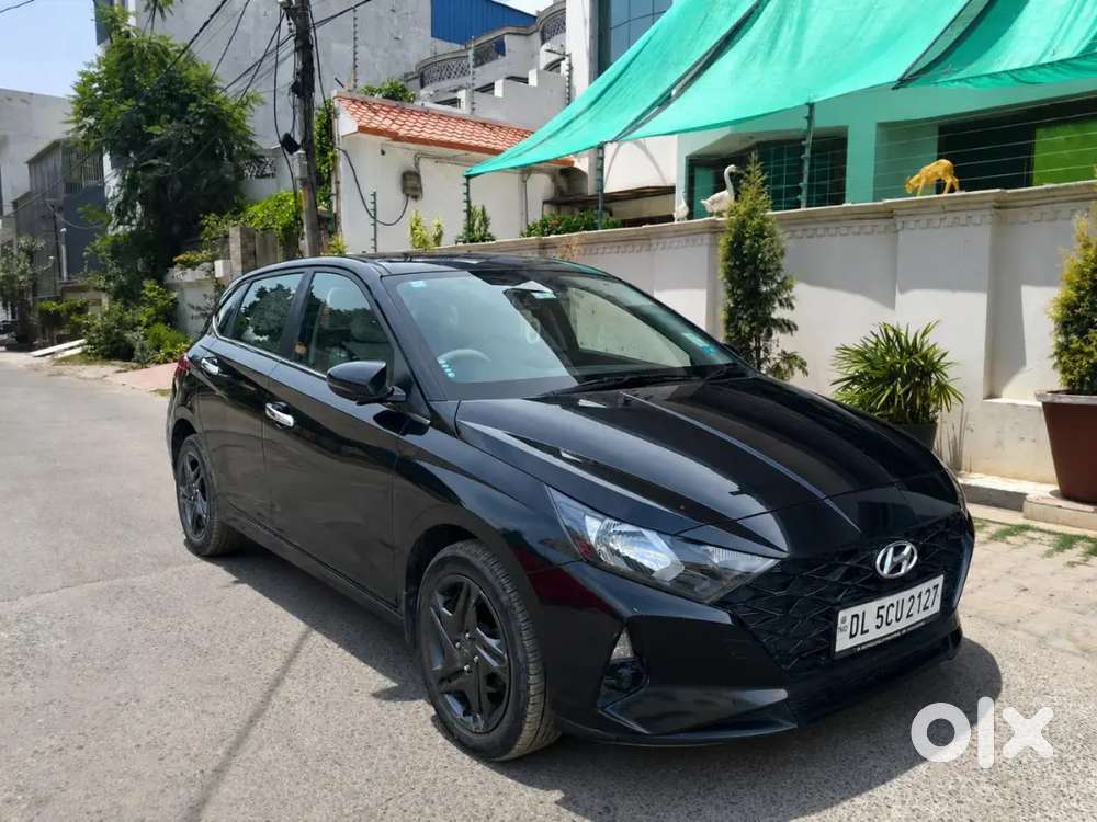 Hyundai I20 Sportz Diesel 2022