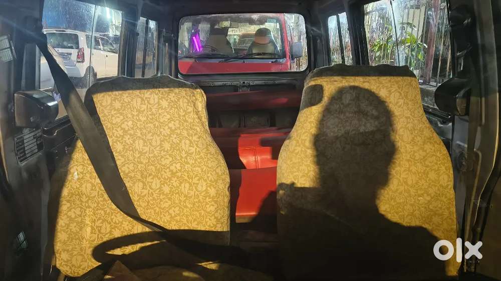 Suzuki Omni 5 Seater