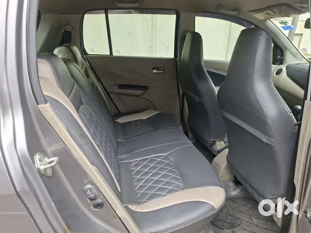 Maruti Suzuki Celerio Vxi 2015