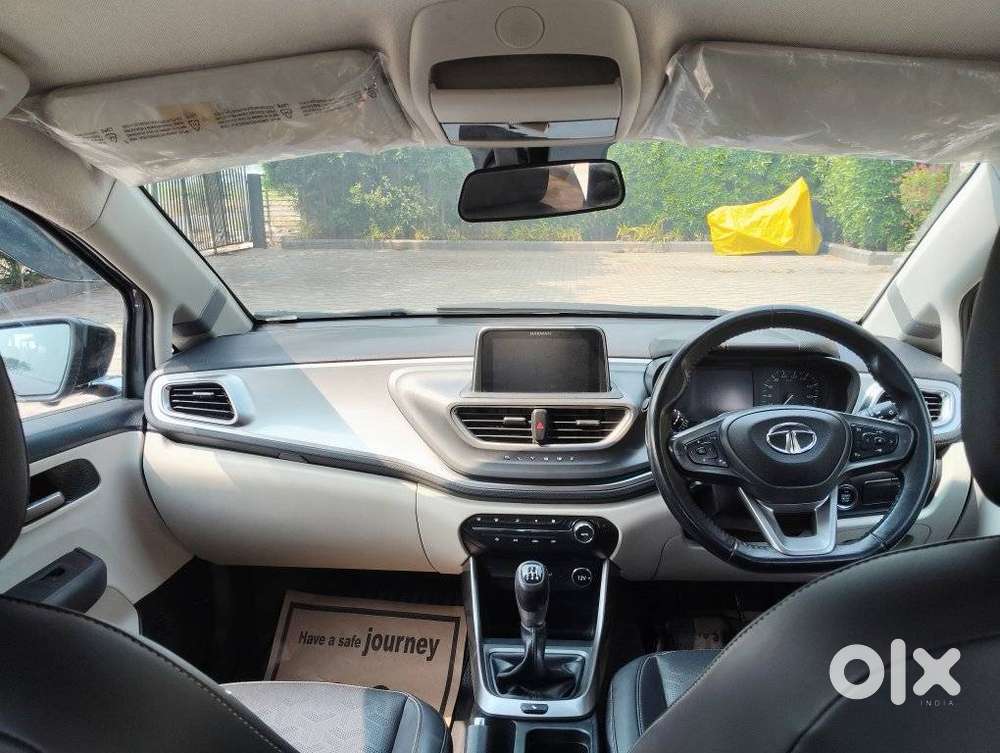 Tata Altroz Xz, 2021, Petrol