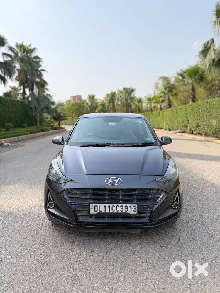 Hyundai Grand I10 Nios Magna, 2021, Cng & Hybrids