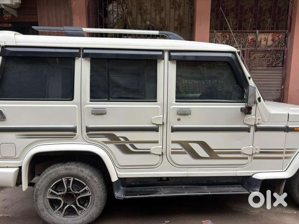 Mahindra Bolero Diesel 2023