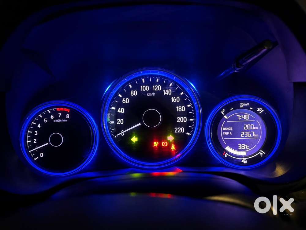 Honda City 2017 Petrol Good Condition