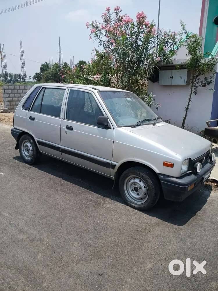 Maruti Suzuki 800 1995