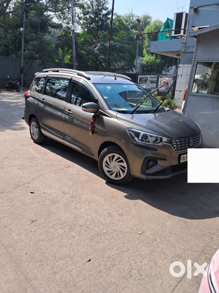 Maruti Suzuki Ertiga Vxi Cng 2021  Single Owner  Excellent Condition